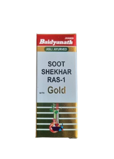 Soot Shekhar Ras-1 Gold