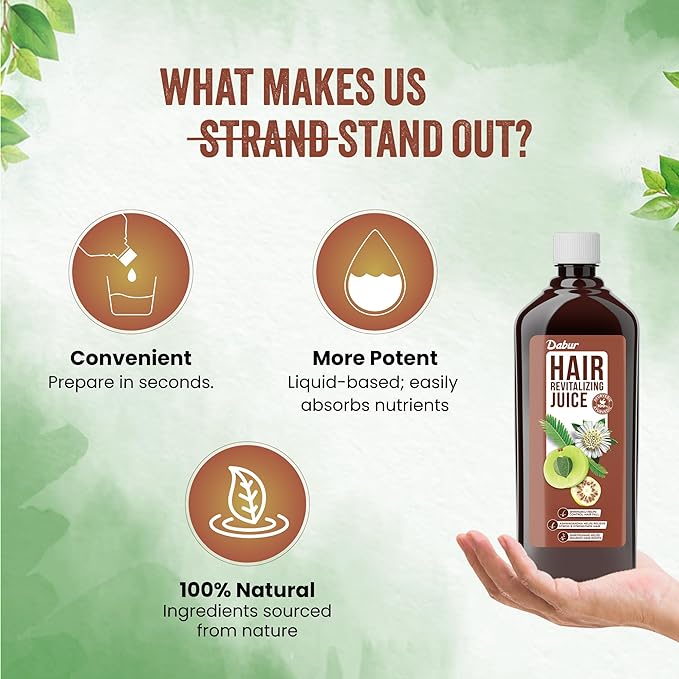Hair Revitalizing Juice