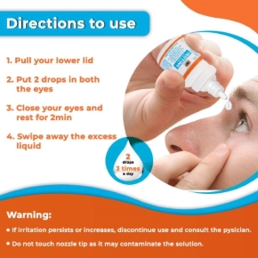 Isotine Eye Drop