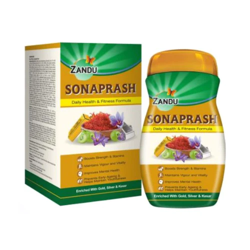 Sonaprash Chyawanprash