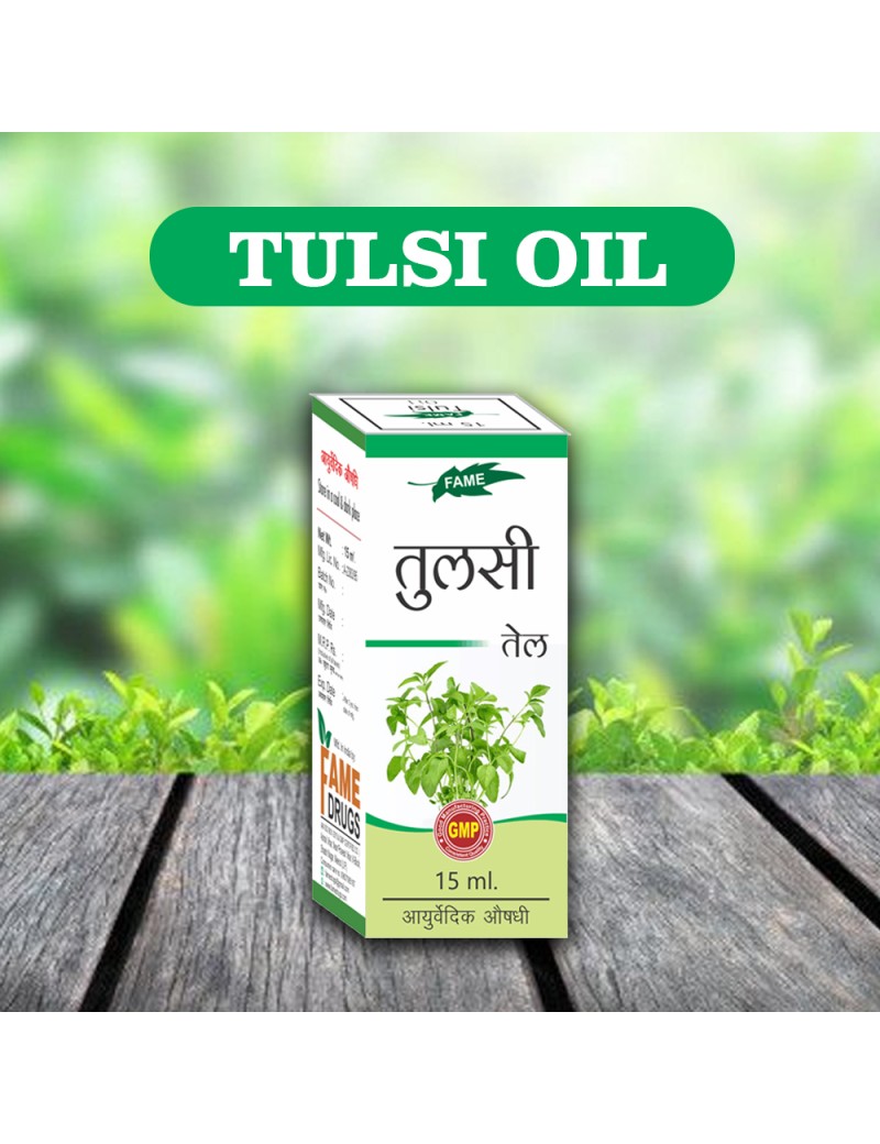 Fame drugs Tulsi Oil