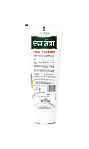 Roop Mantra Lime & Mint Face Wash