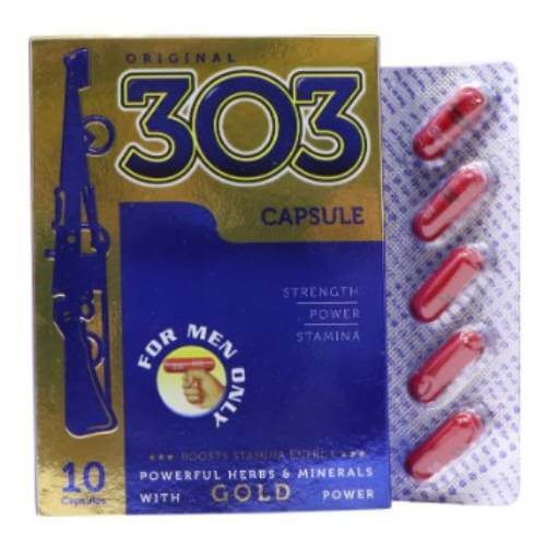303 Capsule