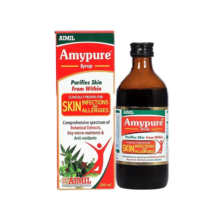 Amypure Syrup