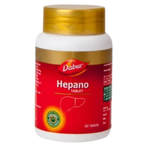 Hepano Tablet
