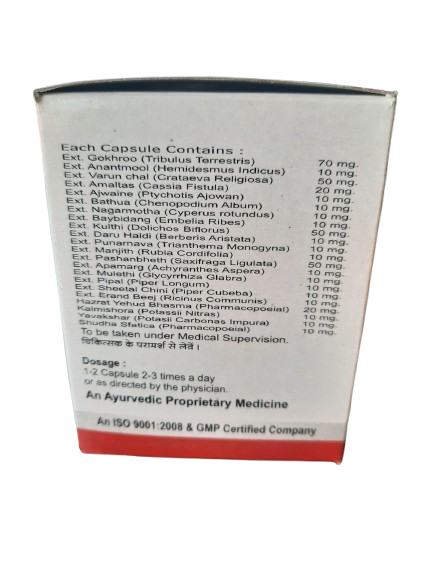 Aj Calcucare Capsules
