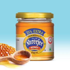 Shreejee Honey