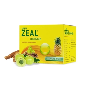Zeal Lozenges
