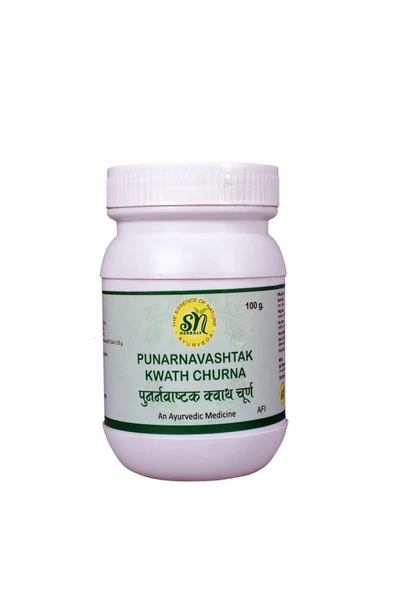 PUNARNAVASTAK KWATH CHURNA