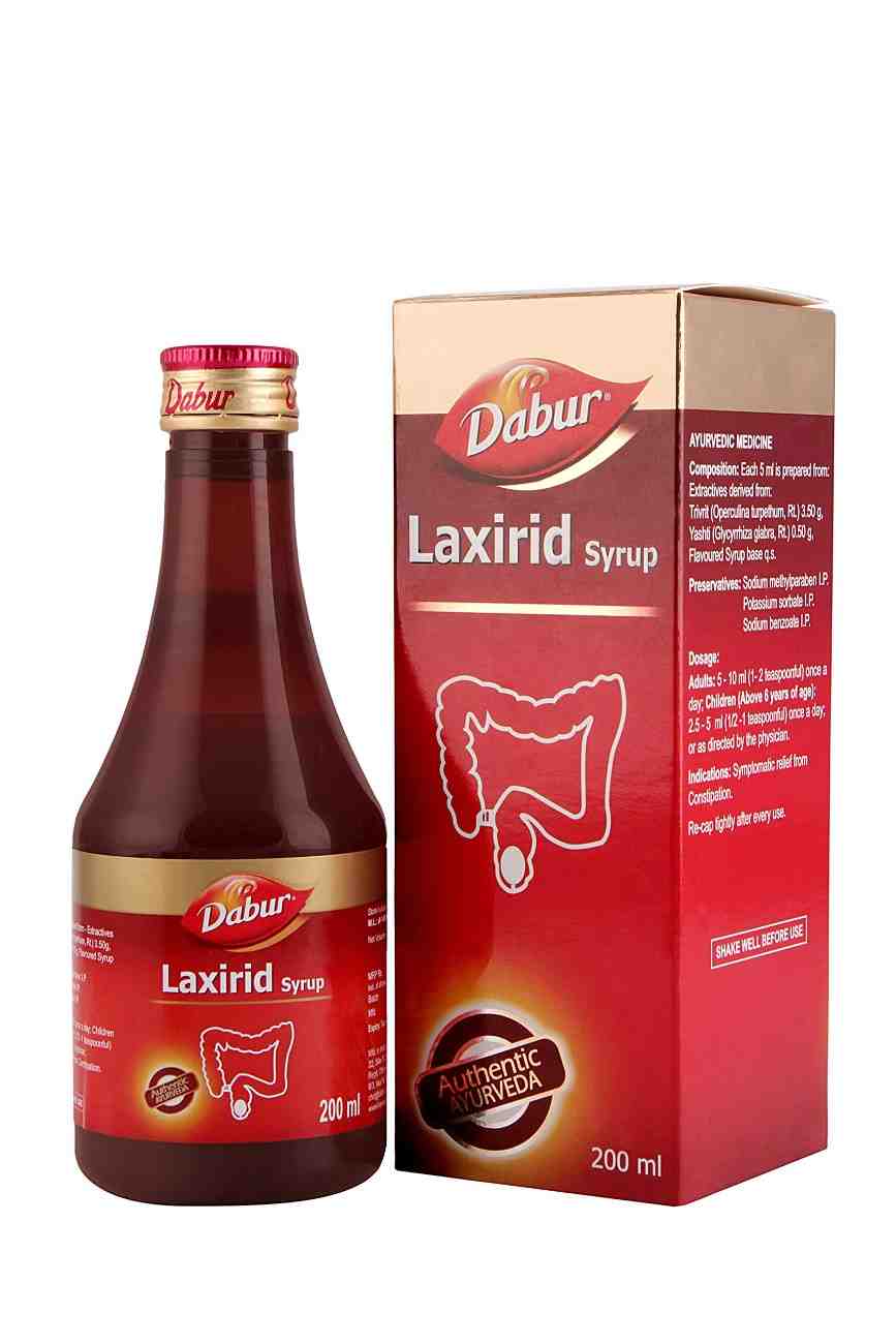 Laxirid Syrup