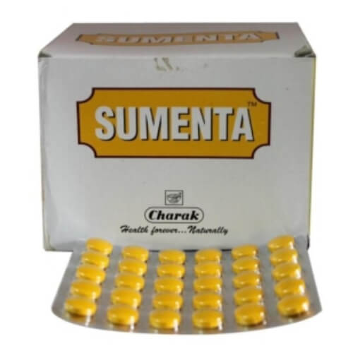 Charak Sumenta Capsule