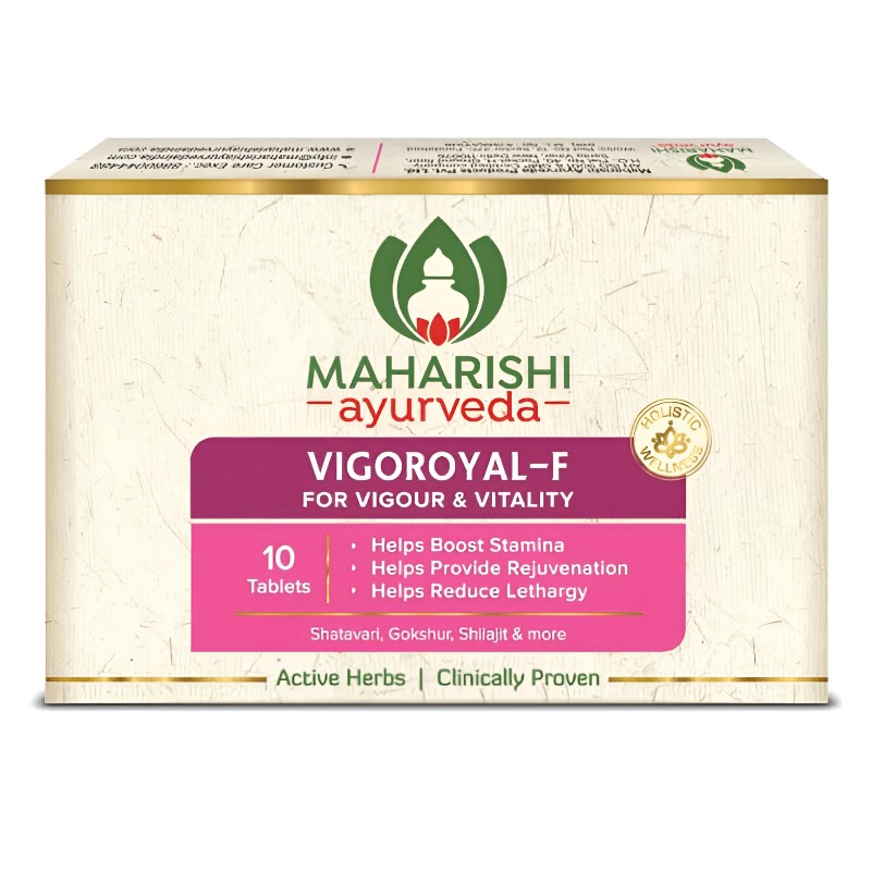 Vigoroyal F Tablet