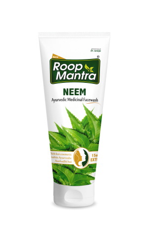 Roop Mantra Neem Face Wash