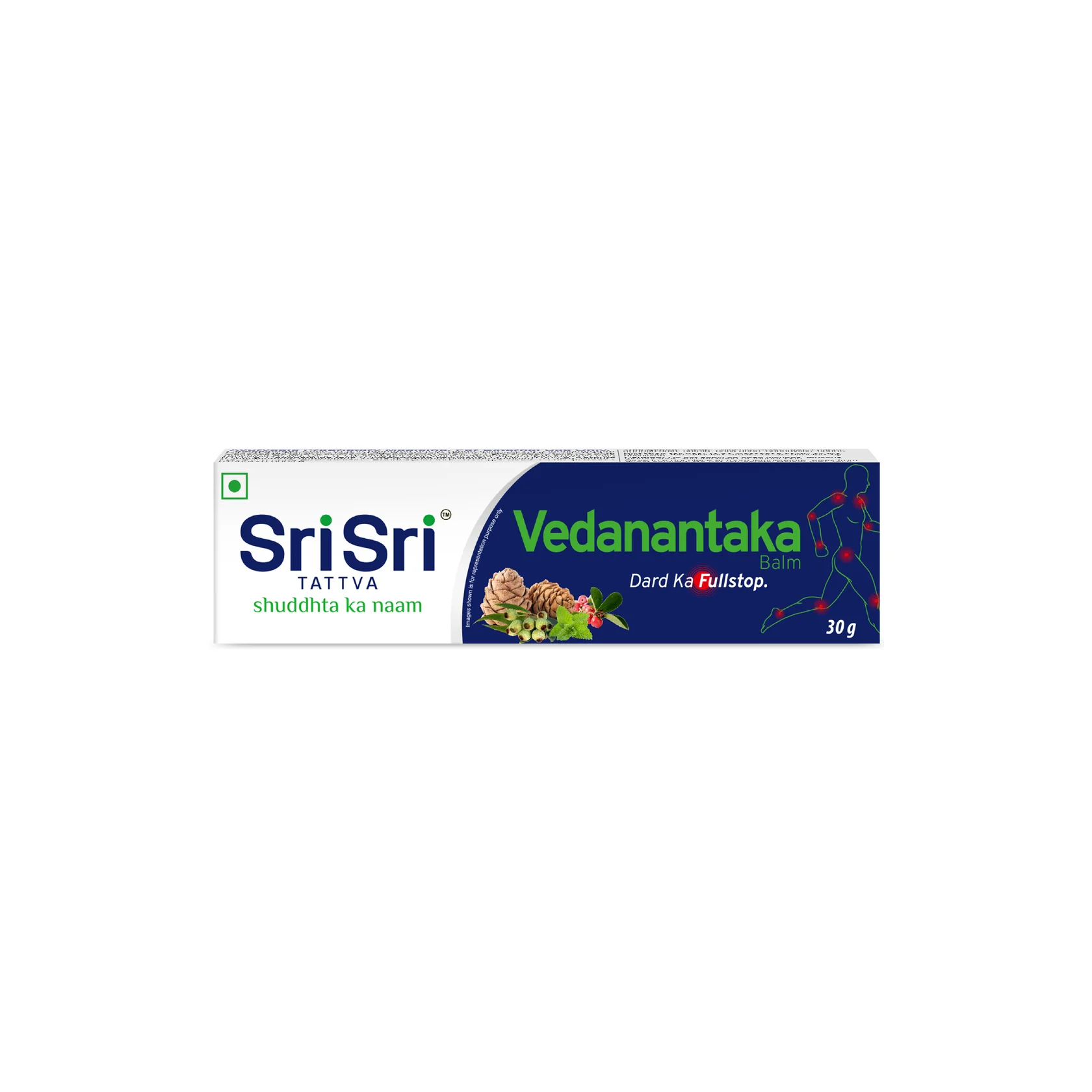 Vedanantaka Balm