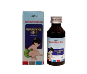 Balchaturbhadra Syrup