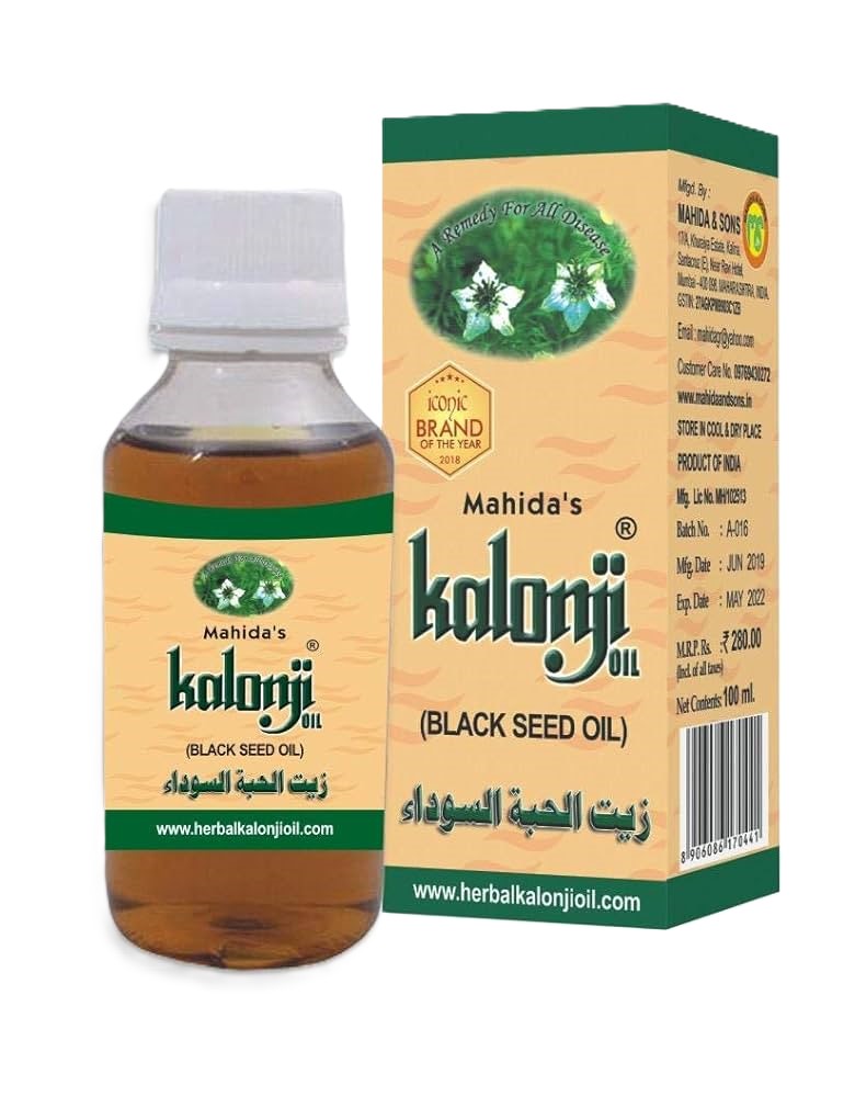 Kalonji Oil