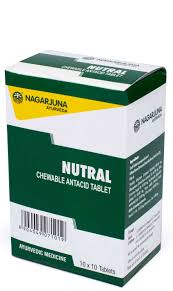Nutral Tablet