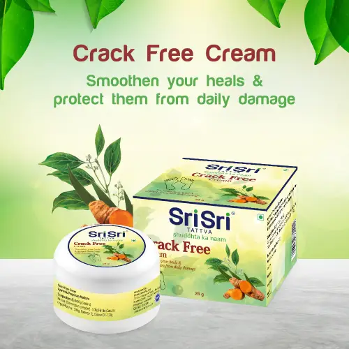 Crack Free Cream