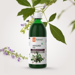 Nirgundi Juice