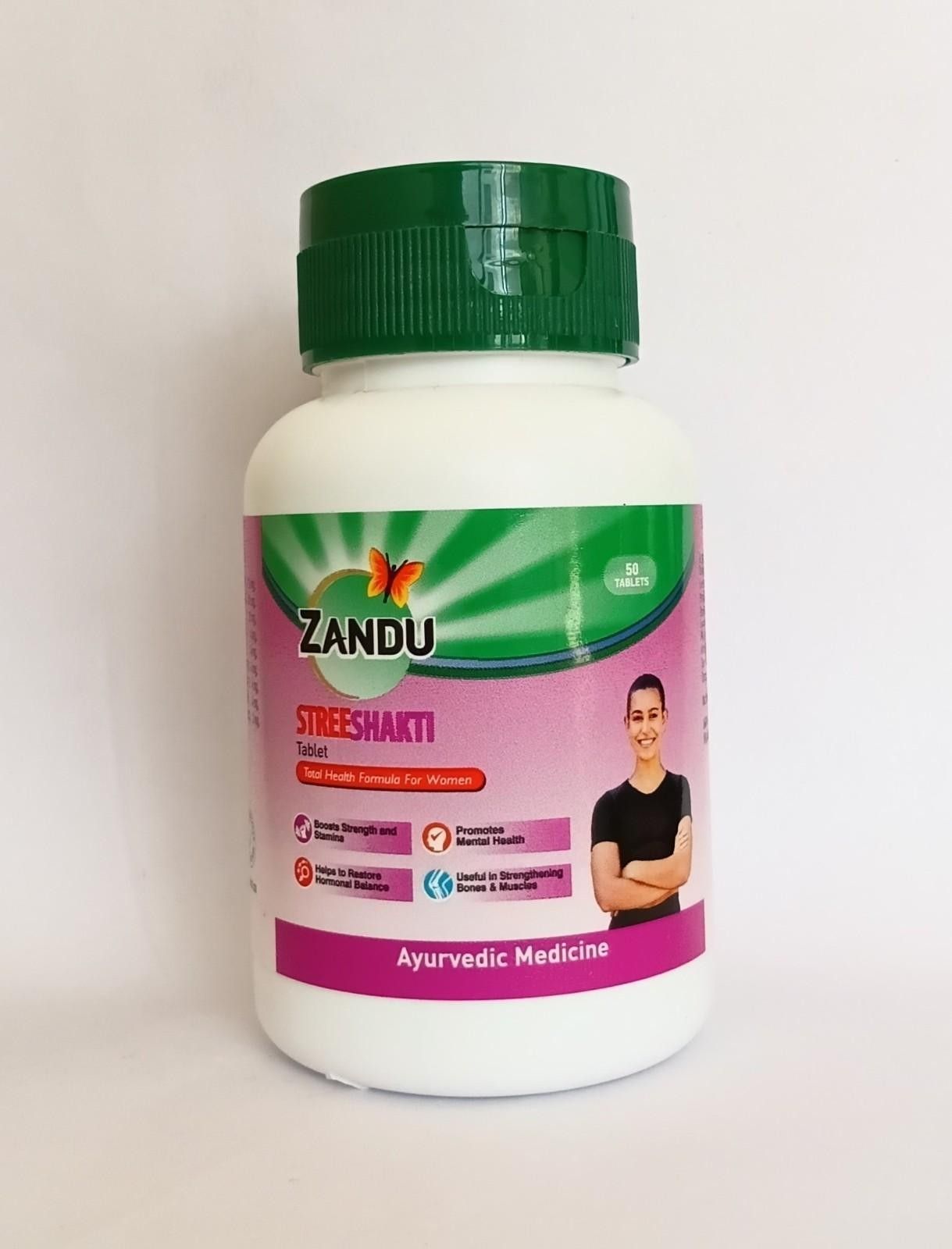 Stree Shakti Tablets