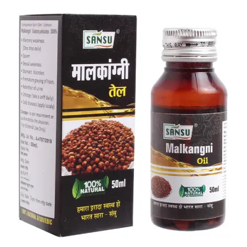 Malkangini Oil