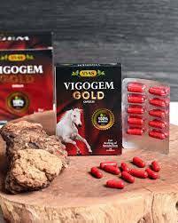 Vigogem Gold Capsules