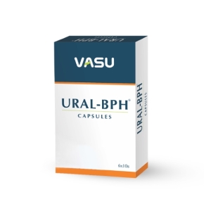Ural-BPH Capsule