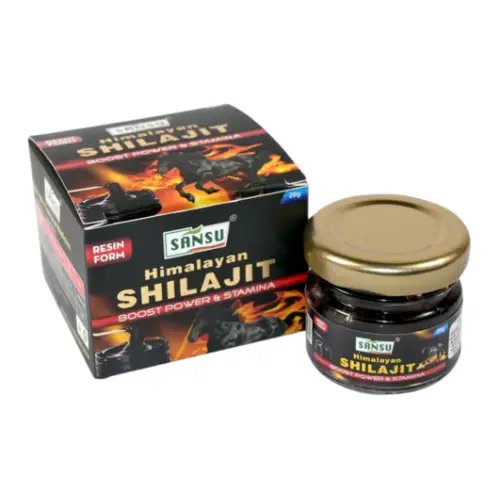 himalayan Shilajit