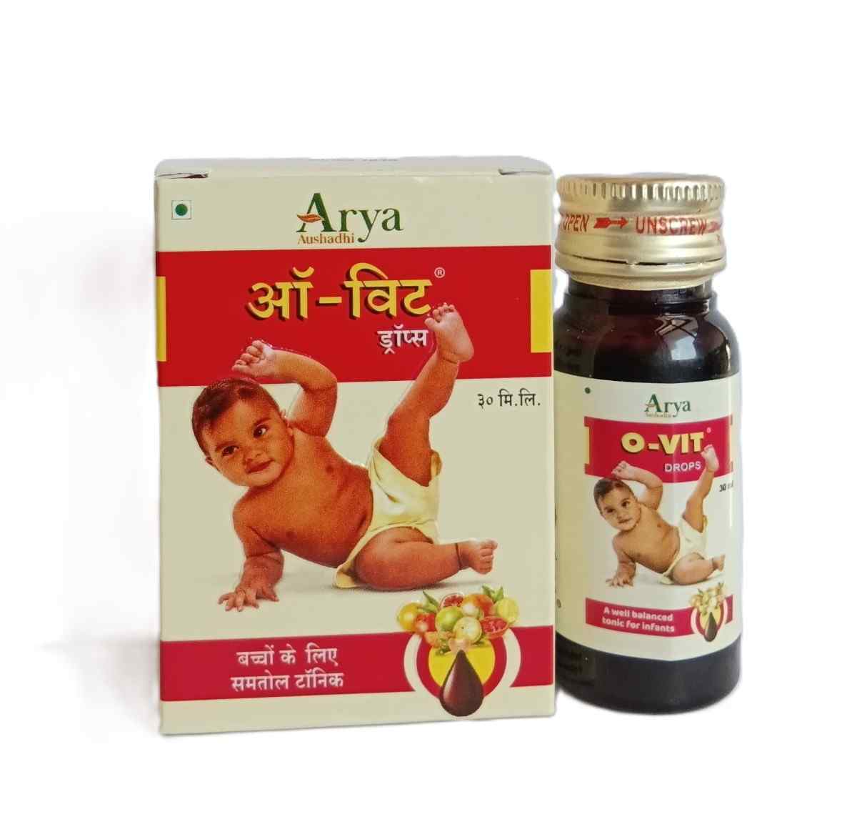 O-Vit Drops