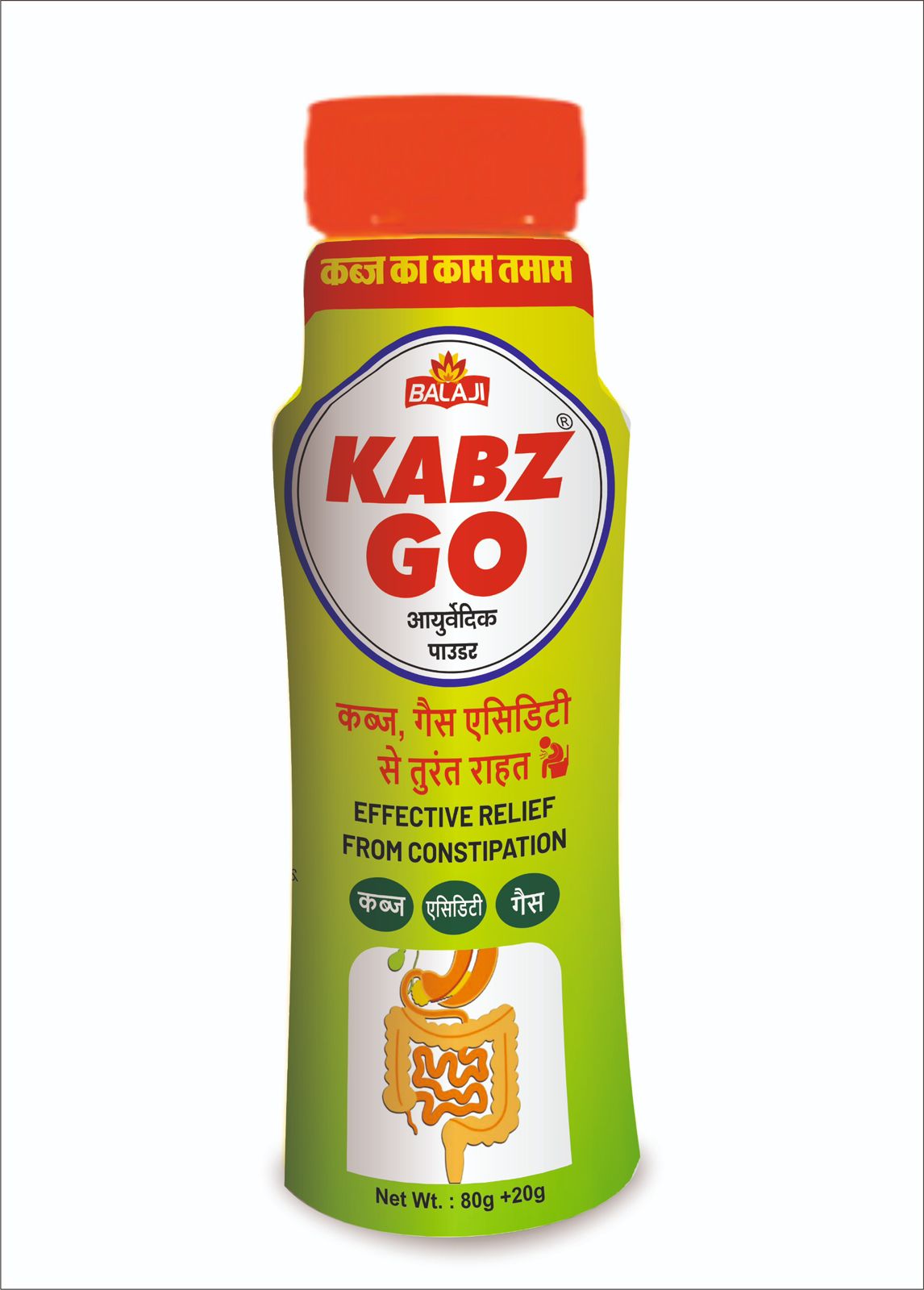 Balaji Kabz Go Churna