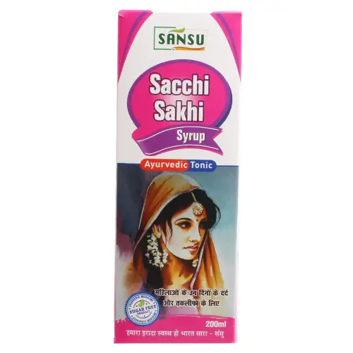 Sacchi Sakhi Syrup