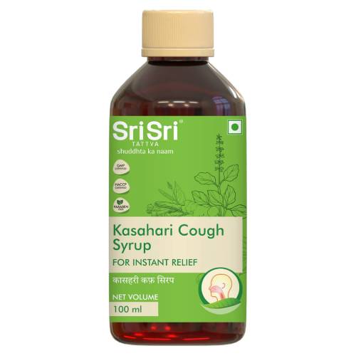 Kasahari Cough Syrup