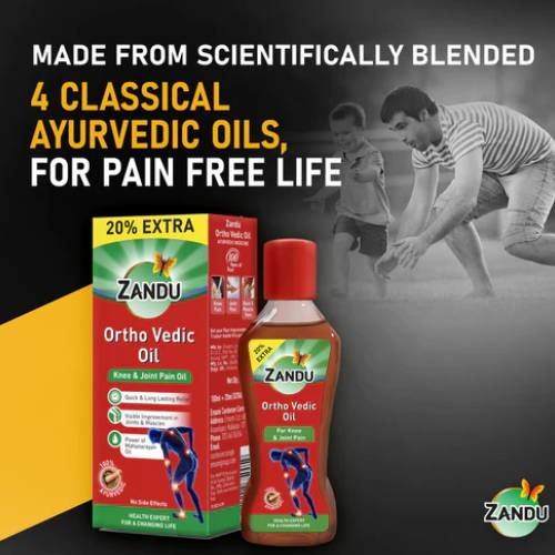 Ortho Vedic Oil