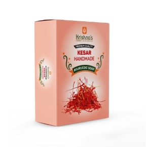 Kesar Handmade Soap