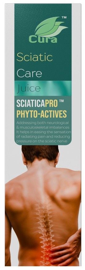 Sciatic Care Juice