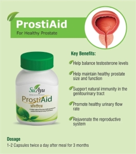 Prostiaid Capsule