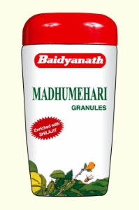 Madhumehari Granules