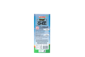 Cow Desi Ghee (Premium)
