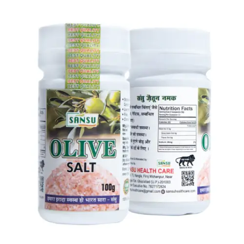 Olive Salt
