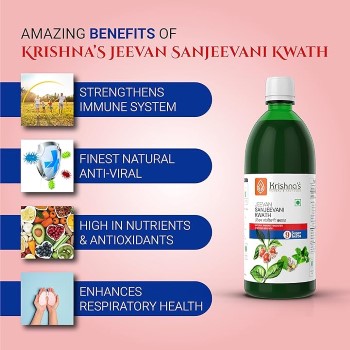 Jeevan Sanjeevani Kwath