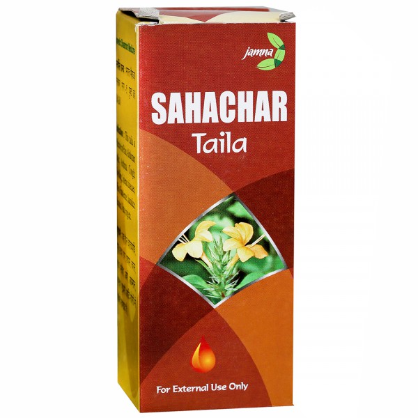 Sahachar Taila