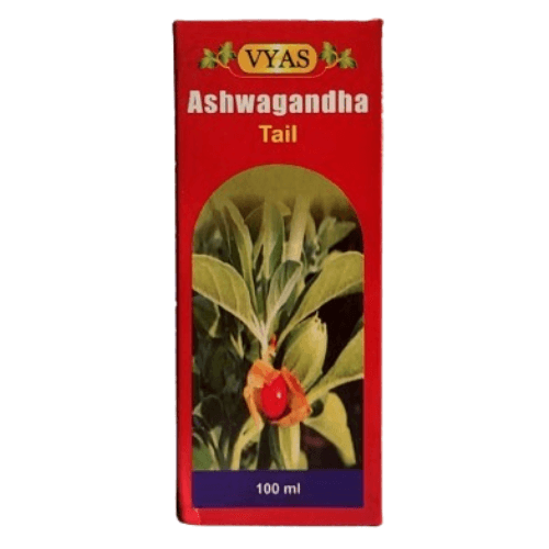 Ashwagandha tail
