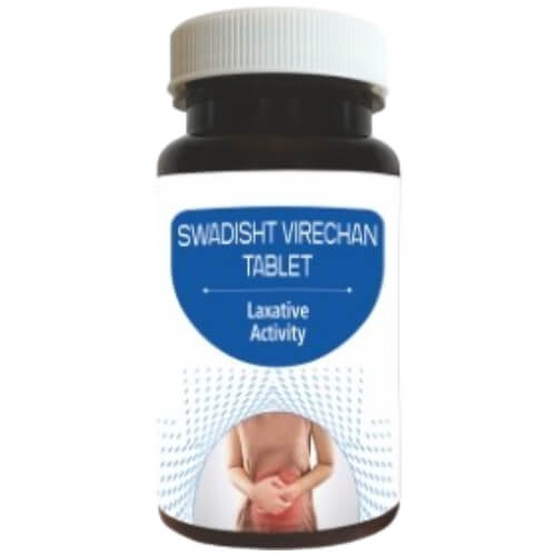 Swadishta Virechan Tablet