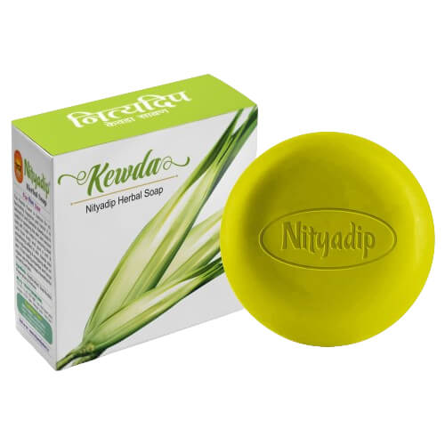 Kewada Soap