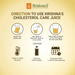 Cholesterol Care Juice
