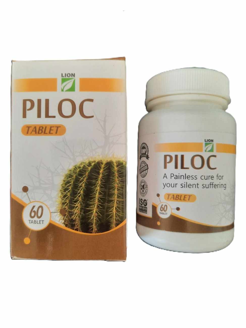 Piloc Tablet