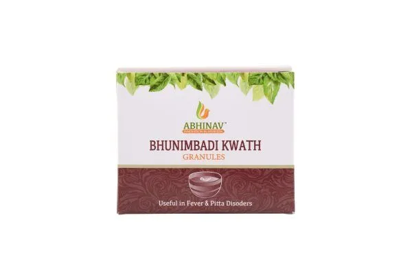Bhunimbadi Kwath