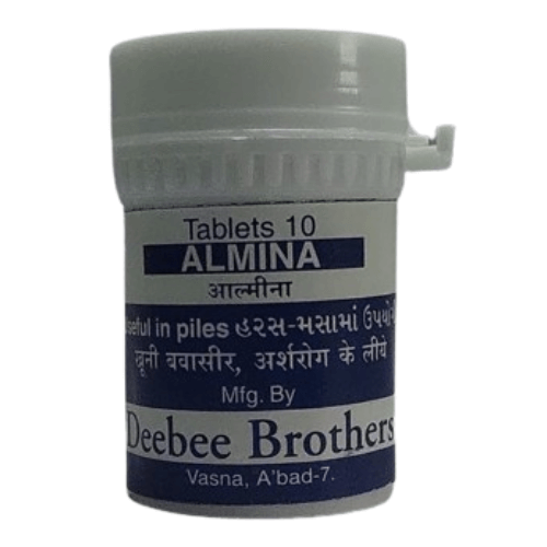 Almina Tablet