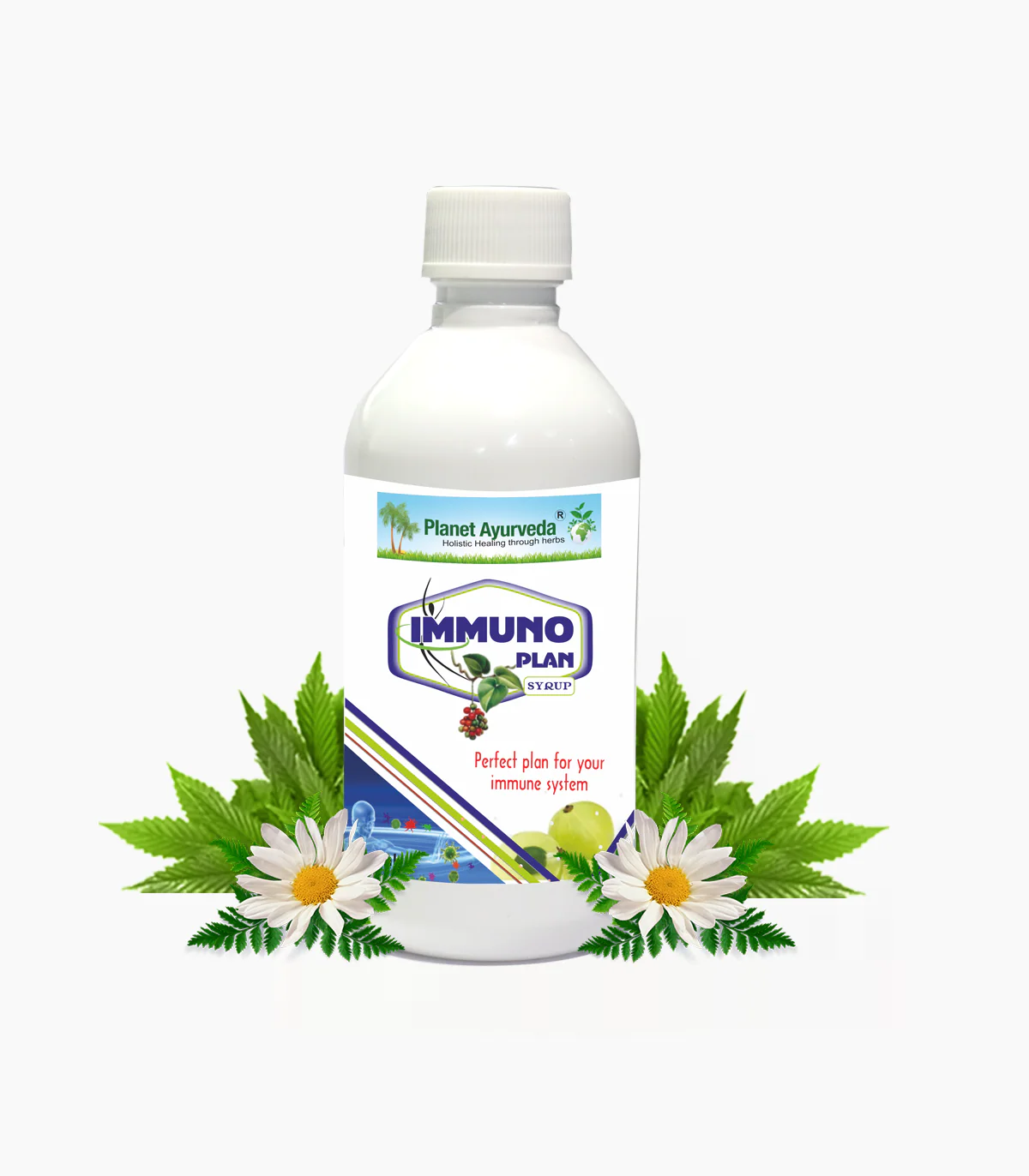 Immuno Plan Syrup