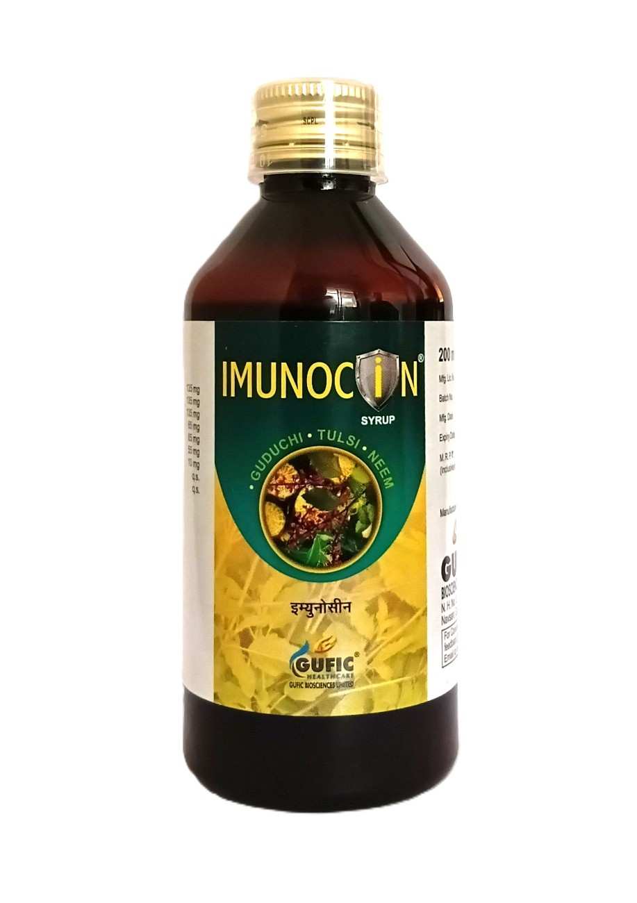 Imunocin Syrup